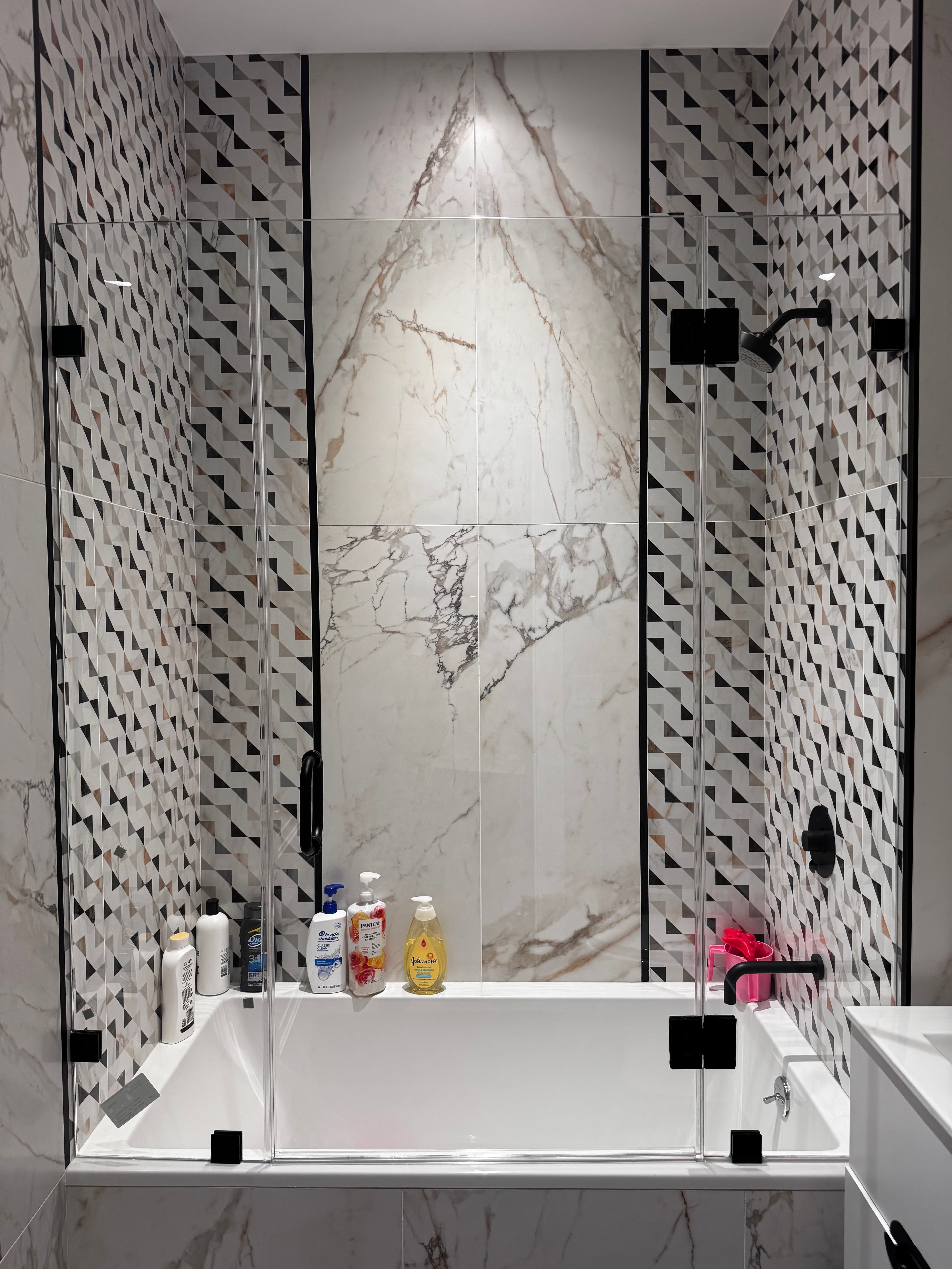 Panel + Door + Panel - Photo 1